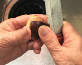 栗の下処理作り方5写真