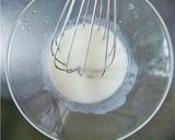 カカオニブ入りクッキー作り方3写真