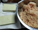 ヘルシーメニュー 豆腐ハンバーグ♪作り方1写真