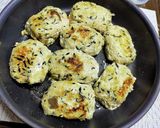 ヘルシーメニュー 豆腐ハンバーグ♪作り方6写真