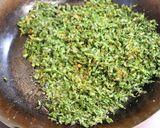 秋♪薄味♪赤じその実の佃煮風★カレー風味作り方3写真