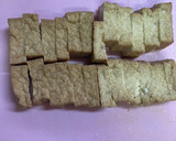 厚揚げと野菜のピリ辛味噌炒め作り方3写真