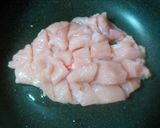 鶏むね肉のプレス焼きカレー風味作り方2写真