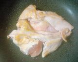 鶏むね肉のプレス焼きカレー風味作り方3写真