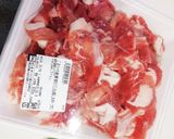 やさい炒め作り方1写真