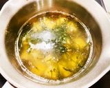ヘルシー♡めかぶと豆腐のとろみスープ作り方2写真