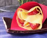 子供が喜ぶ！自家製クレープ作り方6写真