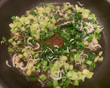 【簡単作り置き】小松菜としらすのふりかけ作り方3写真