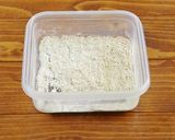 ☆簡単☆鯖缶で！カレー風味竜田揚げ作り方3写真