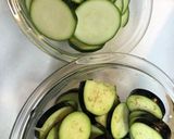 野菜の重ね焼きミートソース作り方2写真