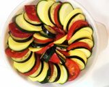 野菜の重ね焼きミートソース作り方6写真