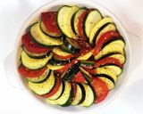 野菜の重ね焼きミートソース作り方7写真