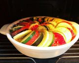 野菜の重ね焼きミートソース作り方8写真