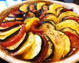 野菜の重ね焼きミートソース作り方10写真
