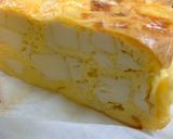 コンソメ豆腐のキュィッシュ風作り方28写真