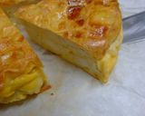 コンソメ豆腐のキュィッシュ風作り方25写真