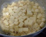コンソメ豆腐のキュィッシュ風作り方14写真