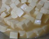 コンソメ豆腐のキュィッシュ風作り方15写真