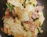 なんちゃって回鍋肉作り方4写真