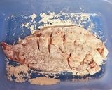 お肉柔らか〜い♡ポークチャップ作り方1写真
