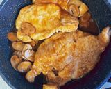 お肉柔らか〜い♡ポークチャップ作り方4写真