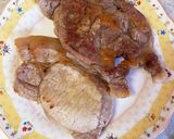 お肉柔らか〜い♡ポークチャップ作り方2写真