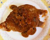 お肉柔らか〜い♡ポークチャップ作り方5写真