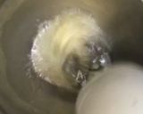 甘栗とほうじ茶のパウンドケーキ作り方11写真