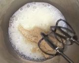 甘栗とほうじ茶のパウンドケーキ作り方12写真