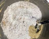 甘栗とほうじ茶のパウンドケーキ作り方15写真