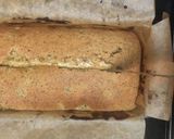 甘栗とほうじ茶のパウンドケーキ作り方19写真