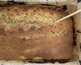 甘栗とほうじ茶のパウンドケーキ作り方20写真