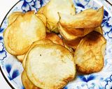 自家製ポテトチップス作り方3写真