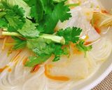 超簡単♡手羽中と大根のスープ作り方9写真