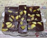 MrsWongちの栗ようかん作り方8写真