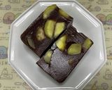 MrsWongちの栗ようかん作り方9写真