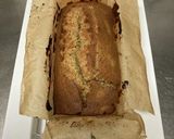 甘栗とほうじ茶のパウンドケーキ作り方21写真