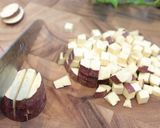 しっとり！さつまいもマフィン HM使用作り方2写真