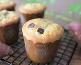 しっとり！さつまいもマフィン HM使用作り方10写真