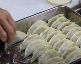 カリカリジューシー！焼き餃子♪作り方9写真