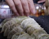 カリカリジューシー！焼き餃子♪作り方12写真