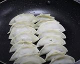 カリカリジューシー！焼き餃子♪作り方10写真
