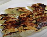 カリカリジューシー！焼き餃子♪作り方13写真