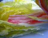 白菜農家のおススメ！重ね蒸し作り方3写真