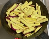 かんたん☆大学いも作り方3写真