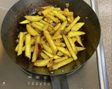 かんたん☆大学いも作り方4写真