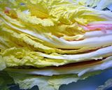 白菜農家のおススメ！重ね蒸し作り方4写真