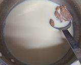 糖質ゼロ麺のクリーミー坦々麺作り方3写真