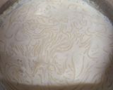 糖質ゼロ麺のクリーミー坦々麺作り方4写真