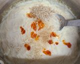 糖質ゼロ麺のクリーミー坦々麺作り方5写真